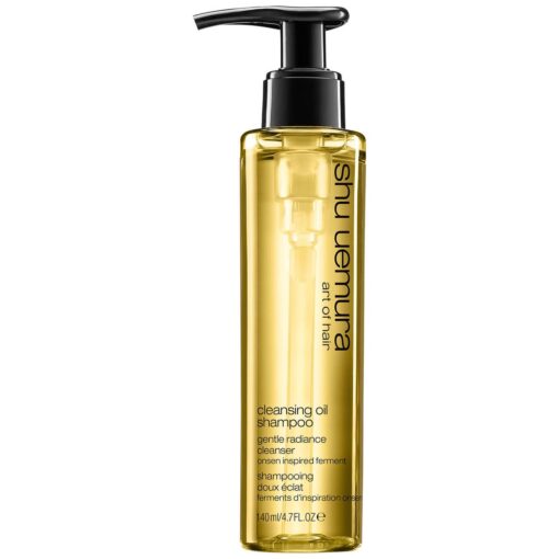 shu uemura cleansing oil shampoo