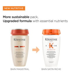 Keratase Nutritive Bain Satin Riche