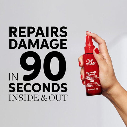 Wella Ultimate Repair Miracle Hair Rescue 95ml - Image 2