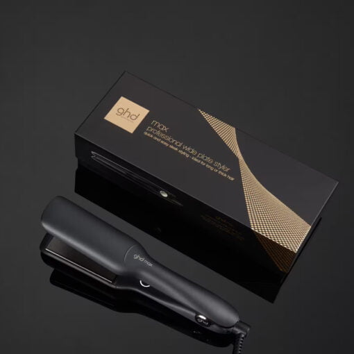 ghd Max Hair Straighteners - For Thick & Curly Hair - Image 2