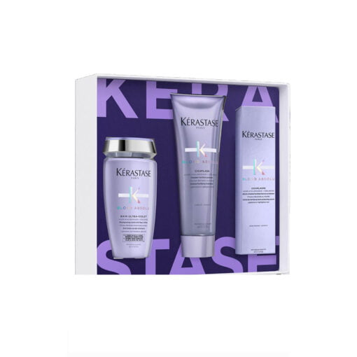 Kerastase Blond Absolu Fondant Gift Set - Product