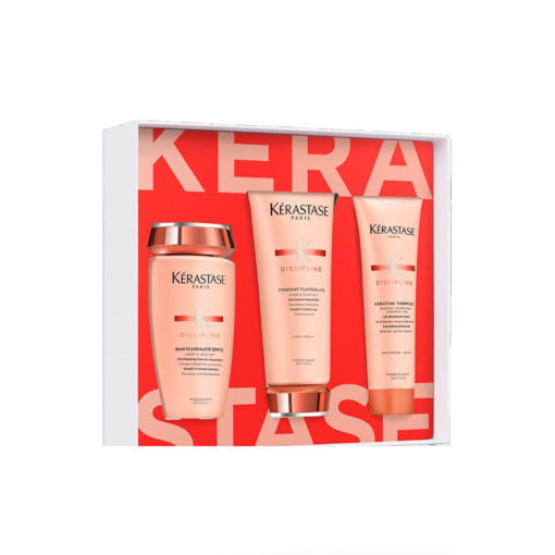 Kerastase Discipline Fondant Gift Set - Products