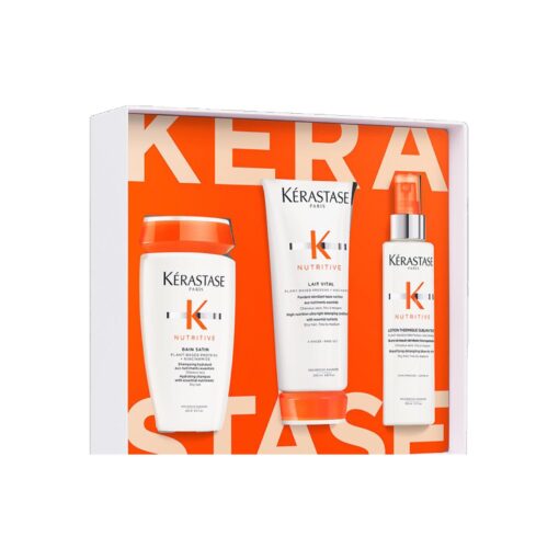 Kerastase Nutritive Fondant Gift Set - Products