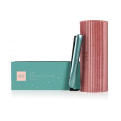 Ghd Gold Hair Straightener In Alluring Jade