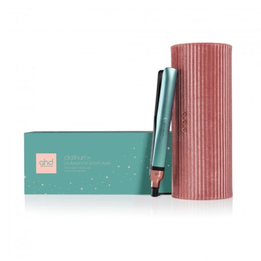 Ghd Platinum+ Hair Straightener In Alluring Jade