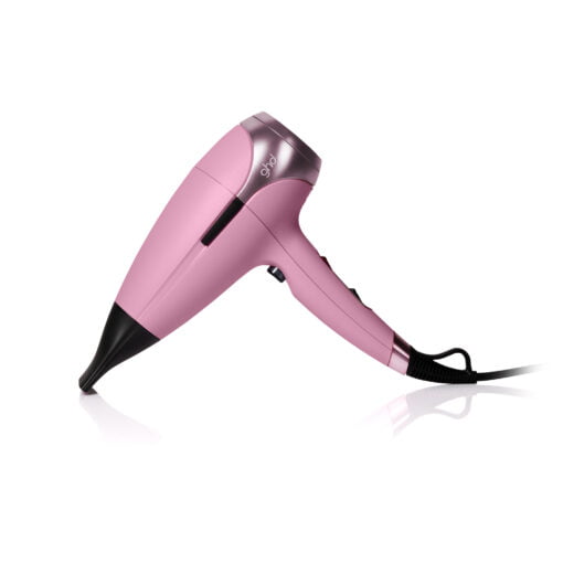 GHD HELIOS HAIR DRYER IN FONDANT PINK