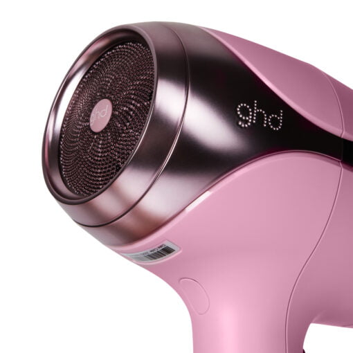 ghd Helios Hair Dryer In Fondant Pink - Image 3