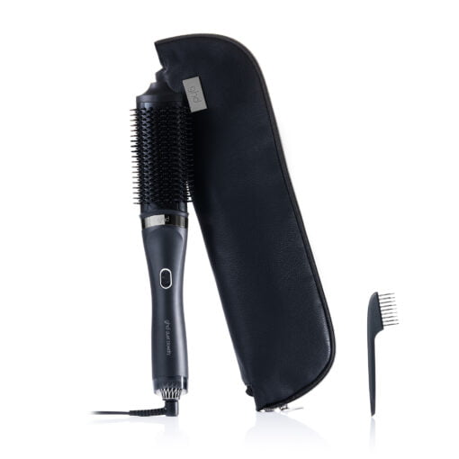 Ghd Duet Blowdry Hair Dryer Brush - Black - Image 7