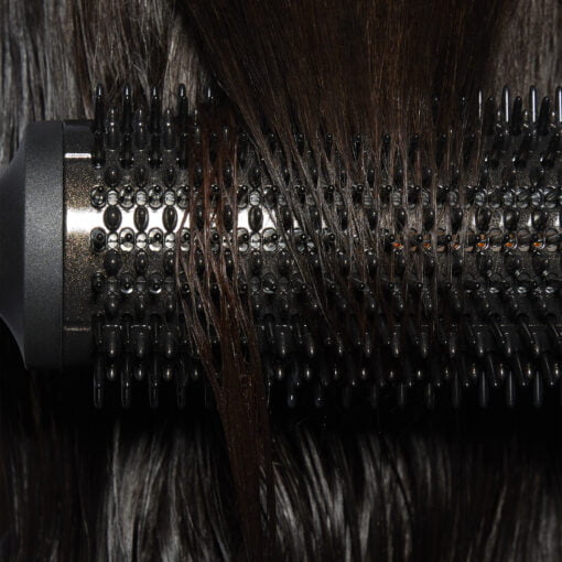 Ghd Duet Blowdry Hair Dryer Brush - Black - Image 5