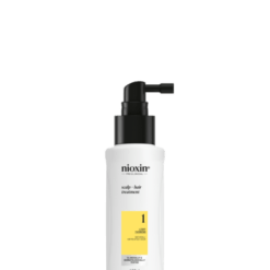 System 1 Leave In Treatment - For Natural Hair With Light Thinning