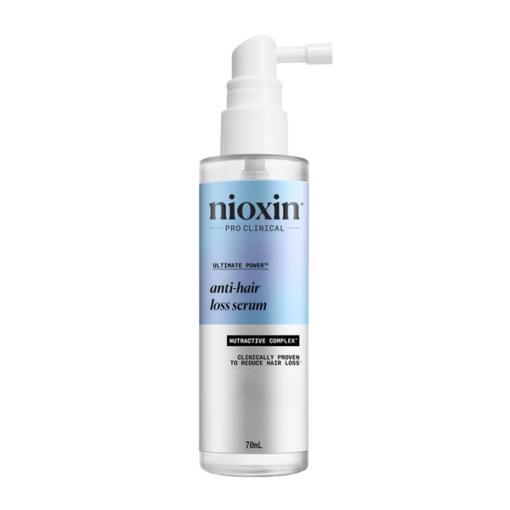 Nioxin Anti-hair Loss Serum - Leave-in Scalp Serum For Hair Loss