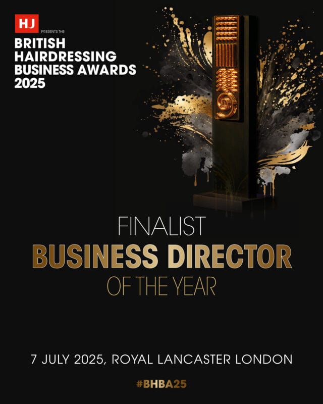 BHBA Finalist Business Director 2025