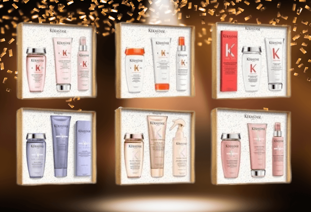 Kerastase Holiday Gift Sets Land At mcIntyres