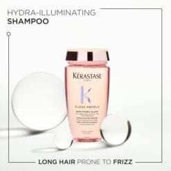 GLOSS ABSOLU BAIN HYDRA GLAZE SHAMPOO 2