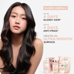 GLOSS ABSOLU BAIN HYDRA GLAZE SHAMPOO 3