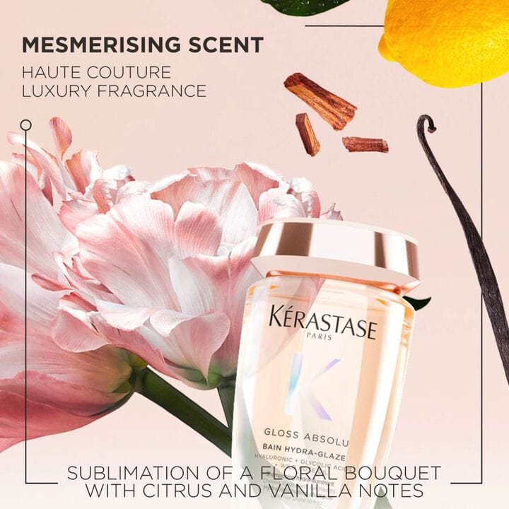 Kerastase Gloss Absolu - Bain Hydra-Glaze - Image 2