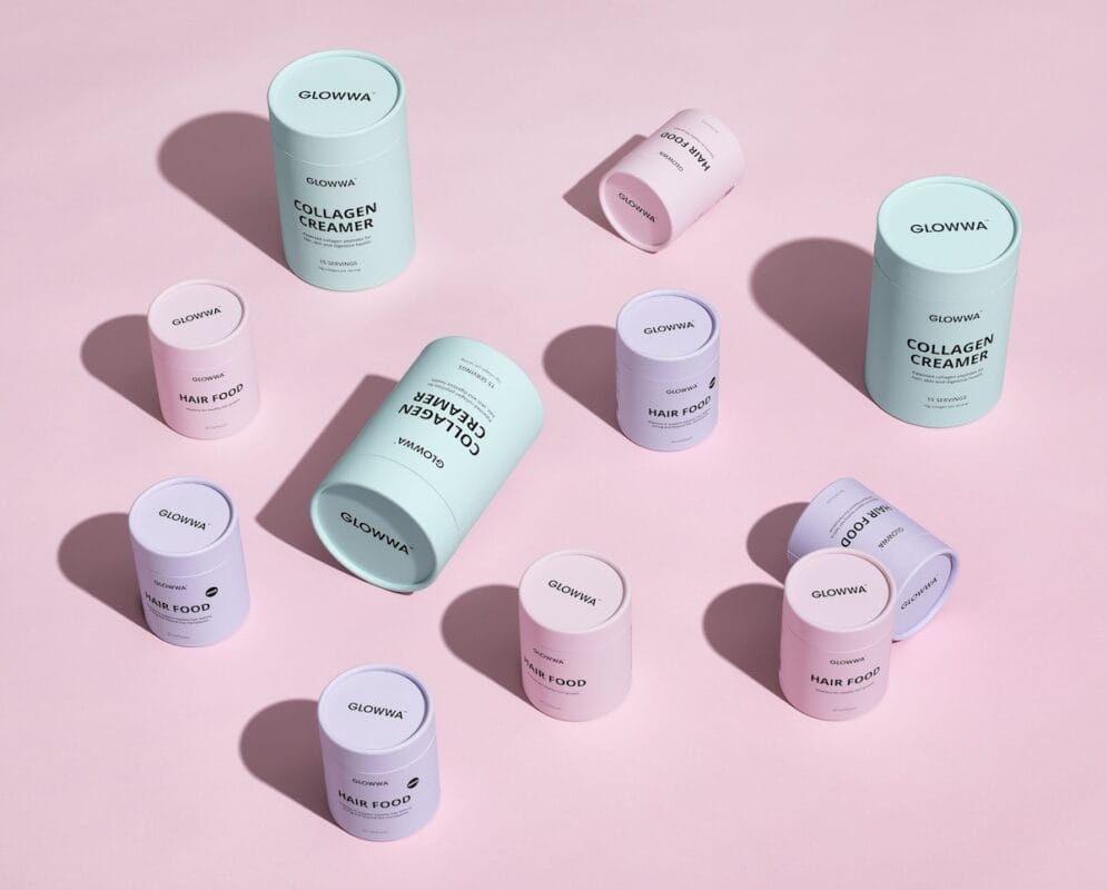 glowwa collagen creamer colage