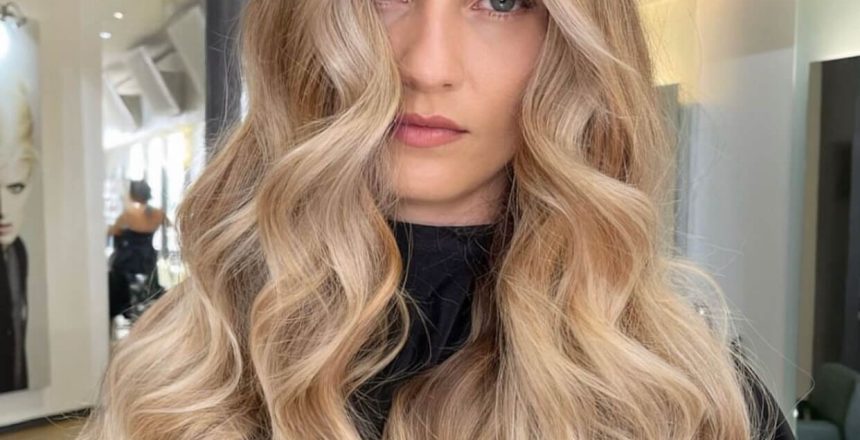 hair colour trends for 2023 expensive blonde hair colour trends for 2023